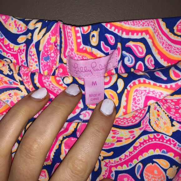 Lilly Pulitzer Maxi Skirt - Picture 6 of 6